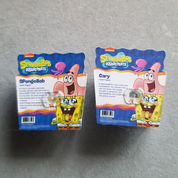 NEW - ZURU 5 Surprise Mini Brands - Spongebob Squarepants Minis Bundle - Picture 2 of 7